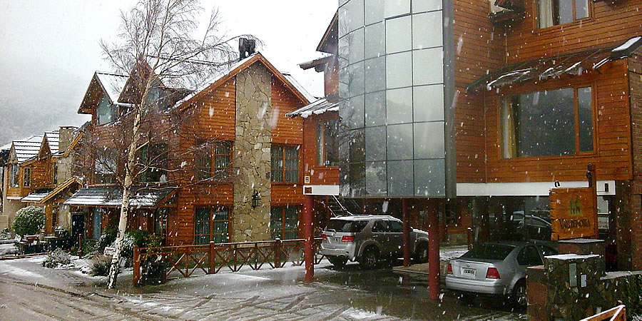 Valledemossa Apart Hotel San Martin de los Andes